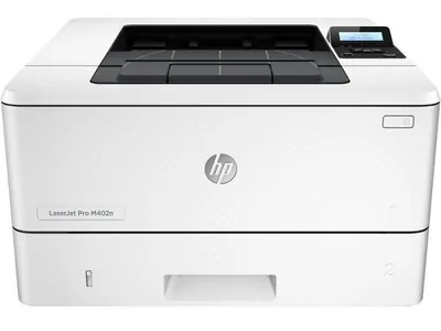 Замена головки на принтере HP Pro 400 M402D в Перми